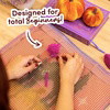 SCAREDY CAT - Latch Hook Cushion Kit