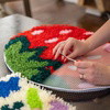 STRAWBERRY DREAMING - Rug Making Kit