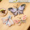 MARIE MIDI MOTH - Wall Art 3D Puzzle Kit