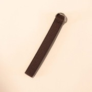 CHOCOLATE BROWN - Elastic Strap