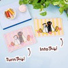 PINGU™ & PINGA - Needlepoint Pouch Kit