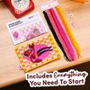 HIM - Needlepoint Pouch Kit