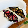 THE BUTTERFLIES - Latch Hook Rug Kit Bundle