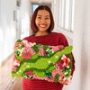 SWEET DREAMING - Moss Cushion Kit