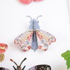 MARIE MIDI MOTH - Wall Art 3D Puzzle Kit