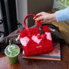 CAUGHT RED HANDED - Woven Bag Bundle