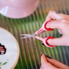 Small Ergonomic Craft Scissors