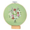 DARLING DAISY BOUQUET - Embroidery Kit