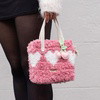 BLUSH HEARTBREAKER - Woven Tote Bag Kit