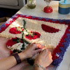 Mediterranean Summer - XL Latch Hook Rug Bundle