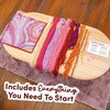 LACE AGATE - Tapestry Needlepoint Cushion Kit