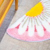 FLOWER FIELD - XL Mirror Rug Bundle