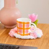 COTTON CANDY - Moss Coaster Kit