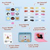 PINGU™ & FRIENDS - Needlepoint Pouch Kit