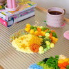 PUMPKIN PATCH - Moss Coaster Kit