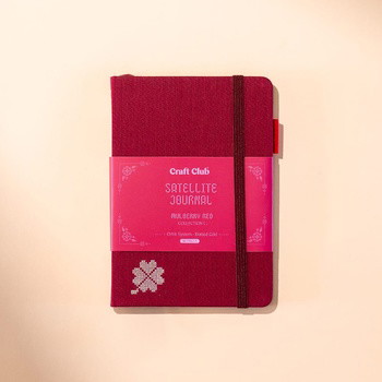 MULBERRY RED SATELLITE - Orbit Journal