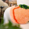 PEACH - Latch Hook Cushion Kit