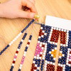 TWINKLING QUILT - Beaded Curtain Kit