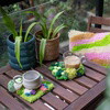 FLOWER PATCH - Moss Coaster Kit