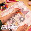 BLOSSOM - Tapestry Needlepoint Cushion Kit
