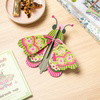 SAGE MIDI MOTH - Wall Art 3D Puzzle Kit