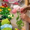 COTTON CANDY - Moss Coaster Kit