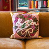 BOUNDING BUNNY - Tapestry Needlepoint Cushion Kit