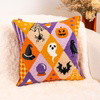 SPOOKY TROVES - Tapestry Needlepoint Cushion Kit