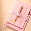 BLOSSOM PINK SATELLITE - Orbit Journal