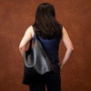 NOIR BLACK SYDNEY - Slouch Tote Bag Kit
