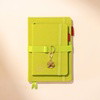 PERIDOT GREEN - Elastic Strap