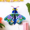 MIDSUMMER MIDI MOTH - Wall Art 3D Puzzle Kit