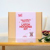 Tomato Stamps - XL Latch Hook Rug Kit