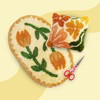 Earthy Fever - Latch Hook Bundle