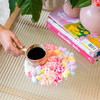COTTON CANDY - Moss Coaster Kit