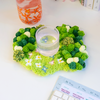 FLORAL GROVE - Moss Coaster Kit