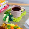 GREEN OASIS - Moss Coaster Kit