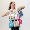 Pastel Tulip - Woven Tote Bag Kit
