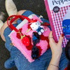 CAUGHT RED HANDED - Woven Bag Bundle