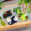 MIDNIGHT SKY - Moss Coaster Kit
