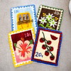 Sardine Stamps - XL Latch Hook Rug Kit