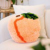 PEACH - Latch Hook Cushion Kit