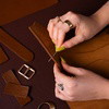 TAN BROWN SYDNEY - Slouch Tote Bag Kit