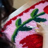 PARIS TULIP FEVER - XL Rug Making Kit