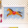 SHOW PONY - Beaded Curtain Kit