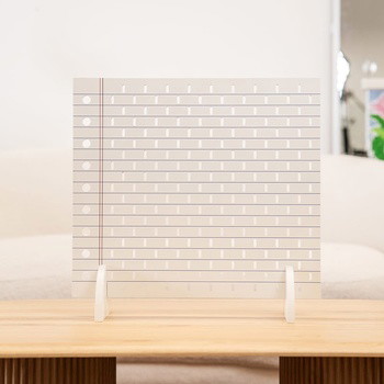 TAKING NOTES - Pegboard