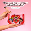 BEST FRIENDS FOREVER - Needlepoint Pouch Kit