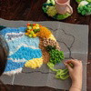 MAGICAL MOSS - Rug Making Kit