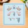 LEADING LADIES - Wall Art Craft Bundle