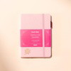 BLOSSOM PINK SATELLITE - Orbit Journal